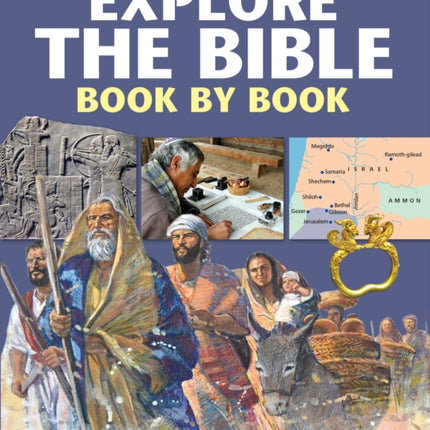 Explore the Bible Book by Book