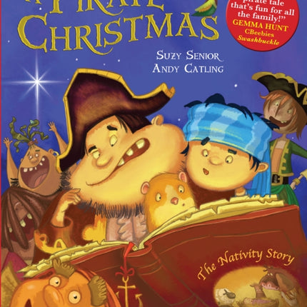 A Pirate Christmas: The Nativity Story