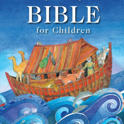 The Lion Bible for Children