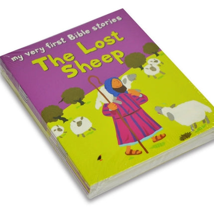 THE LOST SHEEP