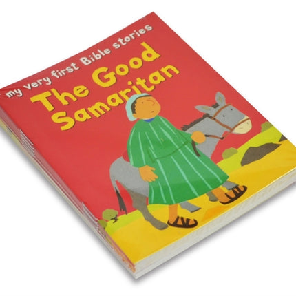 The Good Samaritan