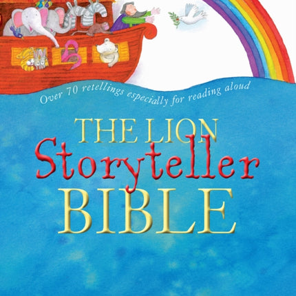 The Lion Storyteller Bible