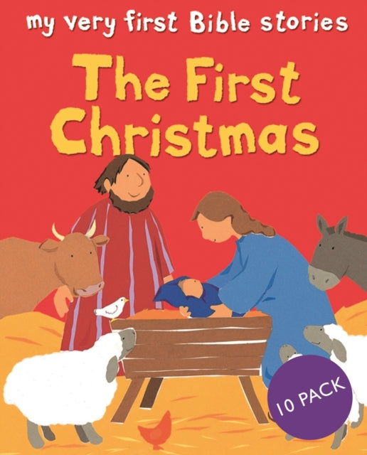 Mvf Christmas Pack 10 Mvf 10pk