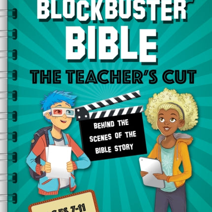 The Blockbuster Bible The Teachers Cut Behind the