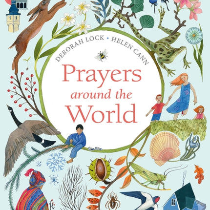 Prayers around the World