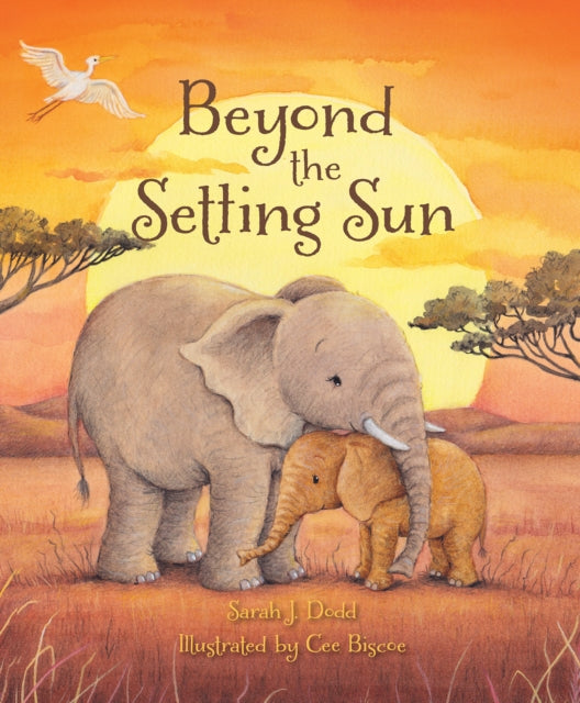 Beyond the Setting Sun: A story to help children understand feelings of grief