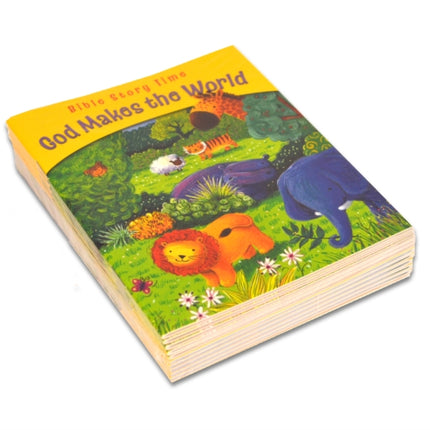 God Makes the World: Pack of 10