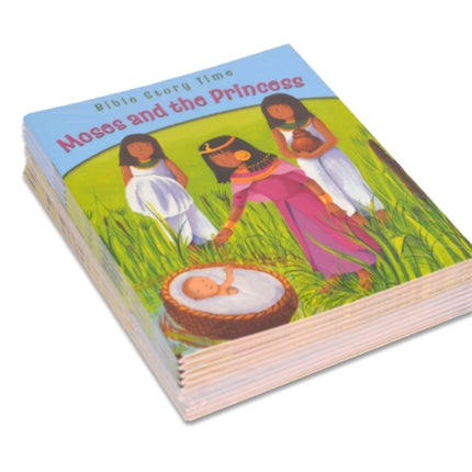 Moses and the Princess: Pack of 10