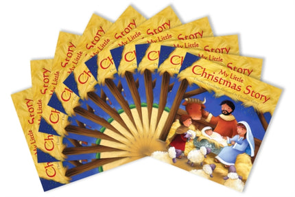 My OWN little Christmas story pk10