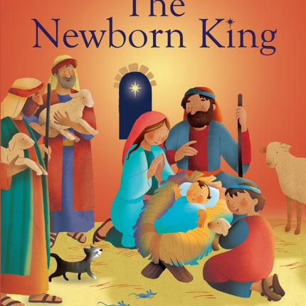 The Newborn King