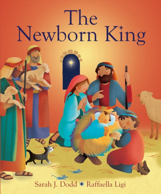 The Newborn King