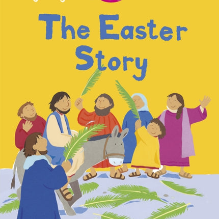 THE EASTER STORY