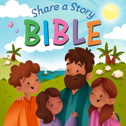 Share a Story Bible