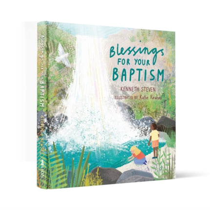 Blessings for Your Baptism