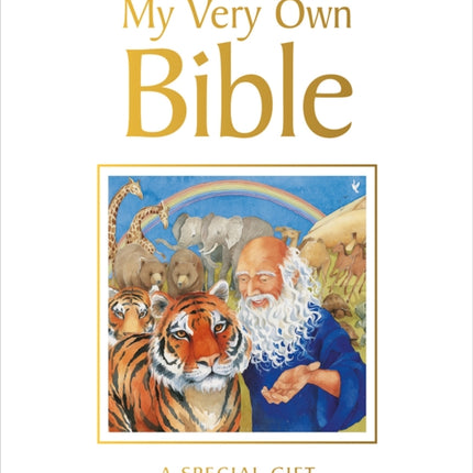 My Very Own Bible: A Special Gift