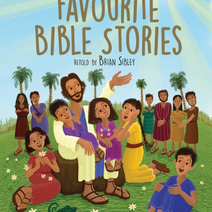 Favourite Bible Stories