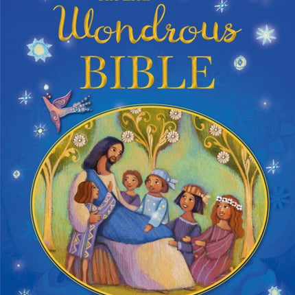 The Lion Wondrous Bible