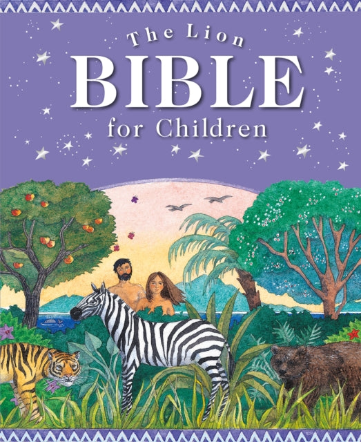 The Lion Bible for Children