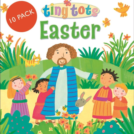 Tiny Tots Easter