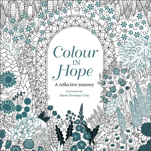 Colour in Hope: A reflective journey