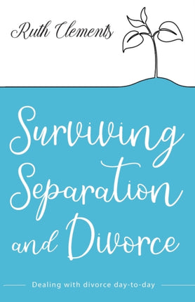 Surviving Separation and Divorce: Dealing with divorce day-to-day