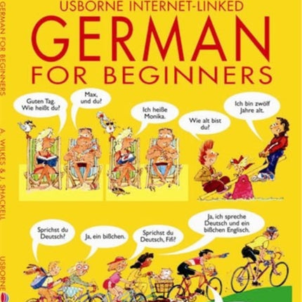 German for Beginners