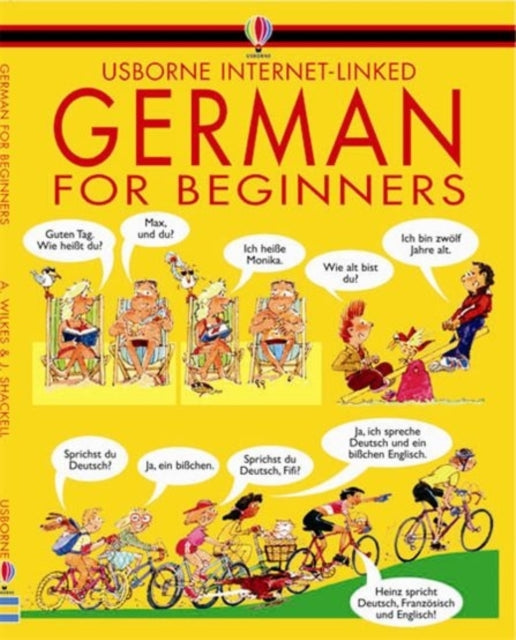 German for Beginners