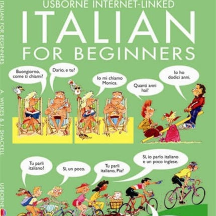 Italian for Beginners