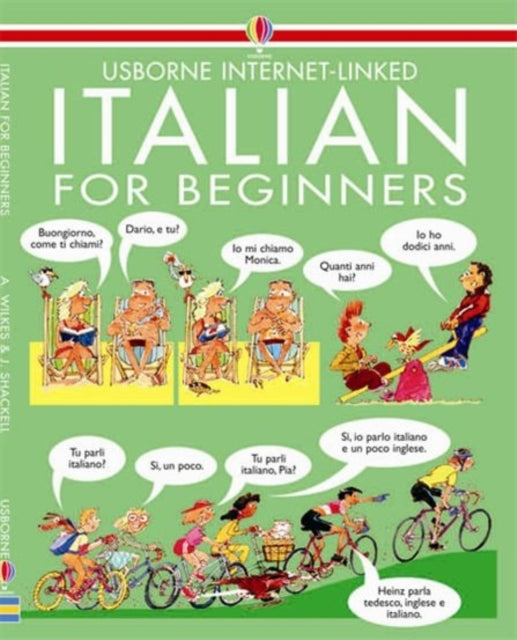 Italian for Beginners