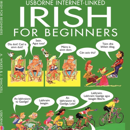 Irish for Beginners