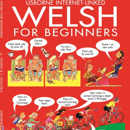 Welsh for Beginners