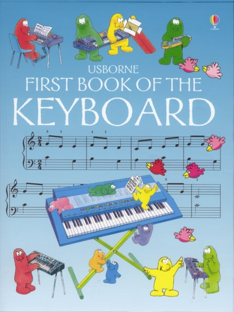 First Book of the Keyboard