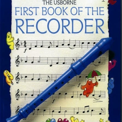 First Book of the Recorder