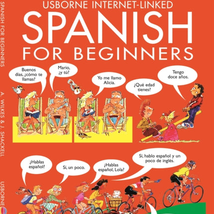 Spanish for Beginners