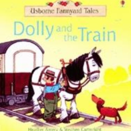 Dolly and the Train