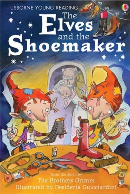 Elves and the Shoemaker
