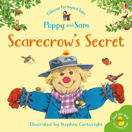 The Scarecrows Secret