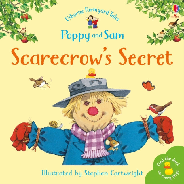 The Scarecrows Secret