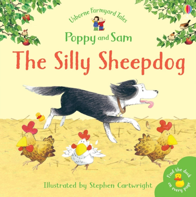 The Silly Sheepdog