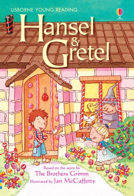 Hansel and Gretel