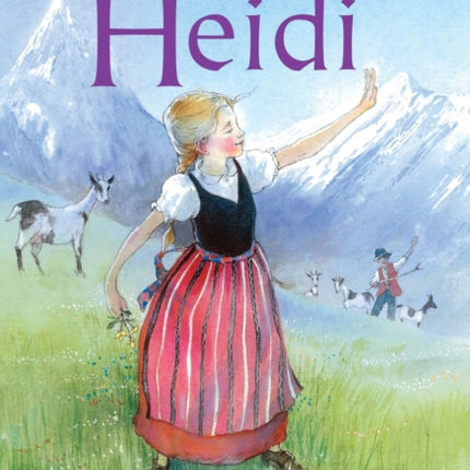 The Story of Heidi