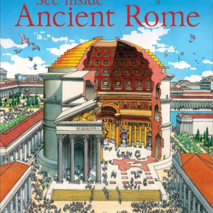 See Inside Ancient Rome