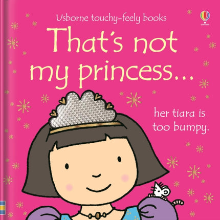 That's not my princess…