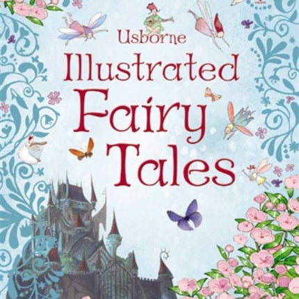 Illustrated Fairy Tales