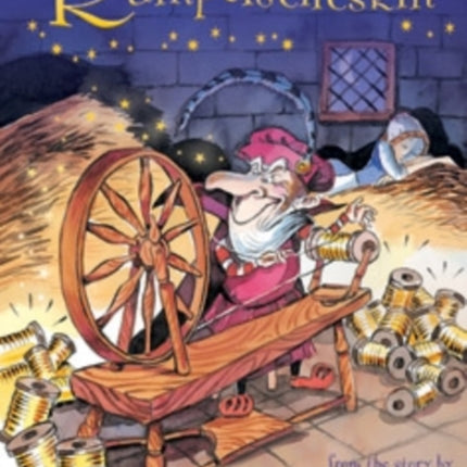 Rumplestilskin