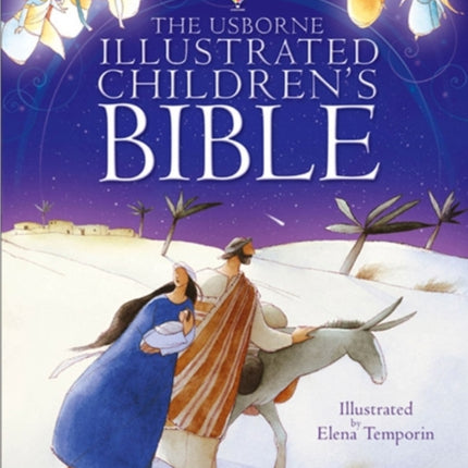 Illustrated Children's Bible