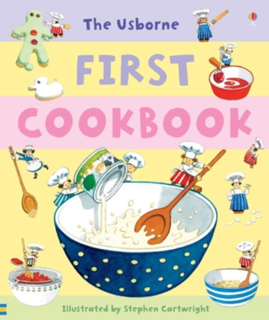 First Cookbook