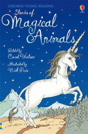 Magical Animals Young Reading Series 1