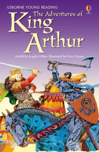 Adventures of King Arthur