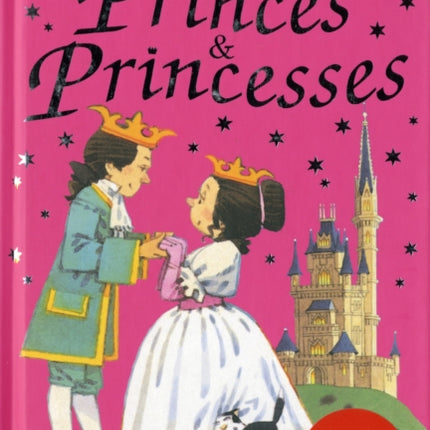 Stories of Princes and Princesses